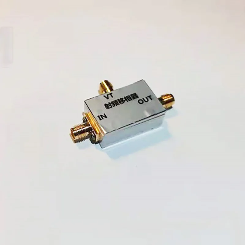 6-15G Voltage-controlled Phase Shifter, X, Ku-band RF Phase Shifter, Analog Electrically Tunable Phase Shifter, Phased Array.