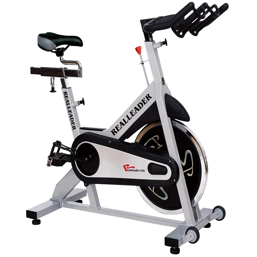 

RealLeader exercise bike home bicycle professional spinning bike to lose weight fast