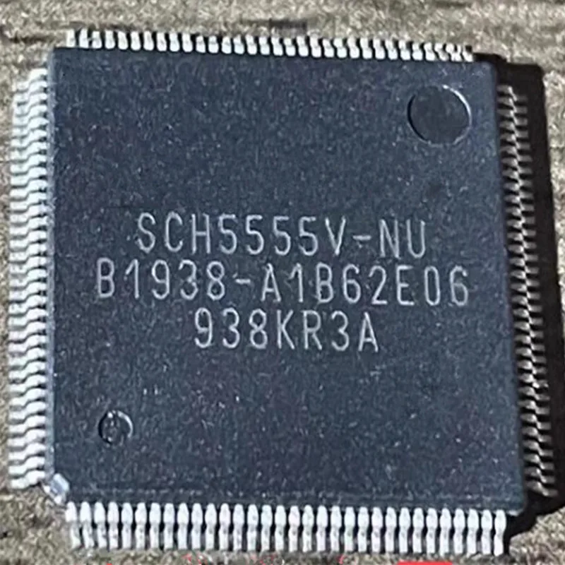 

SCH5555V-NU SCH5555V qfp128 5pcs