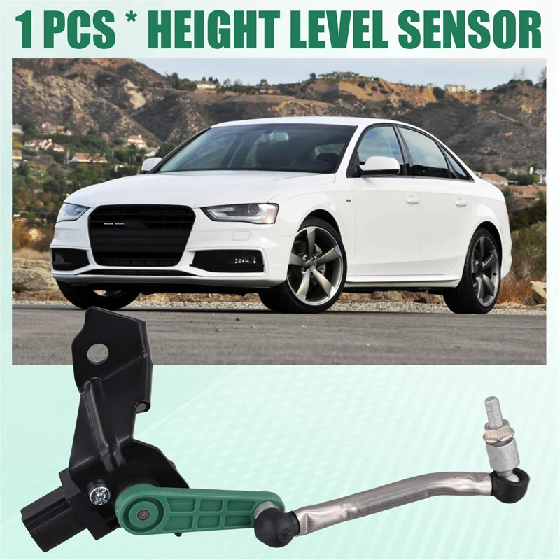 Voor A4 B8 Avant S4 08-16 A5 S5 Sportback Coupe 10-17 Rechtsvoor Hoogte Niveau Sensor koplamp Sensor 8K0941286N