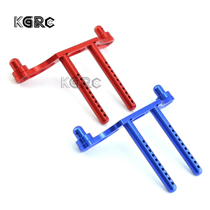 

2pcs Metal RC Car Front and Rear Body Post Mounts Shell Column for HPI Savage X Flux XL 1/8 RC Car Upgrade Parts