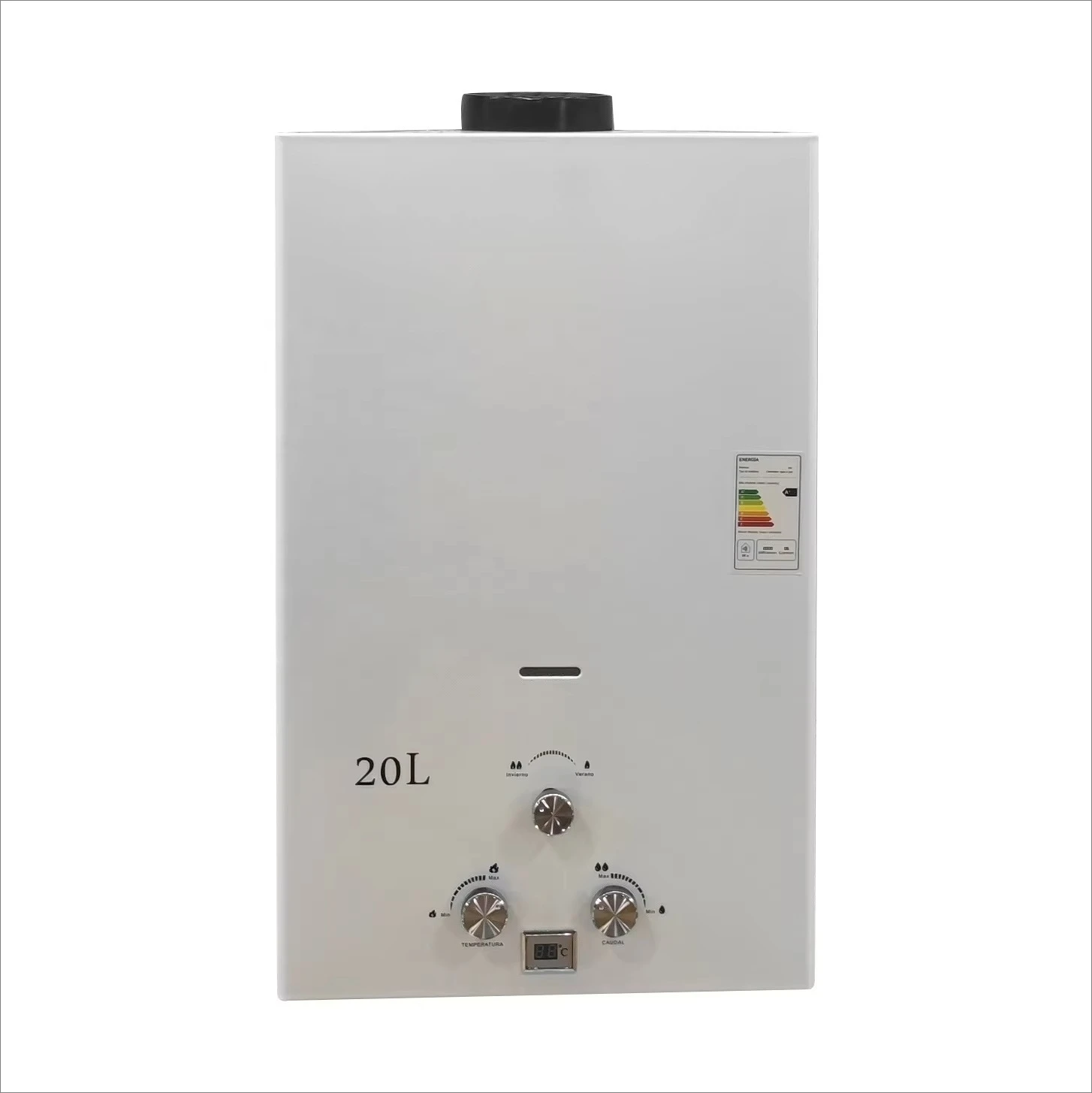 Hot water system instant gas 20l