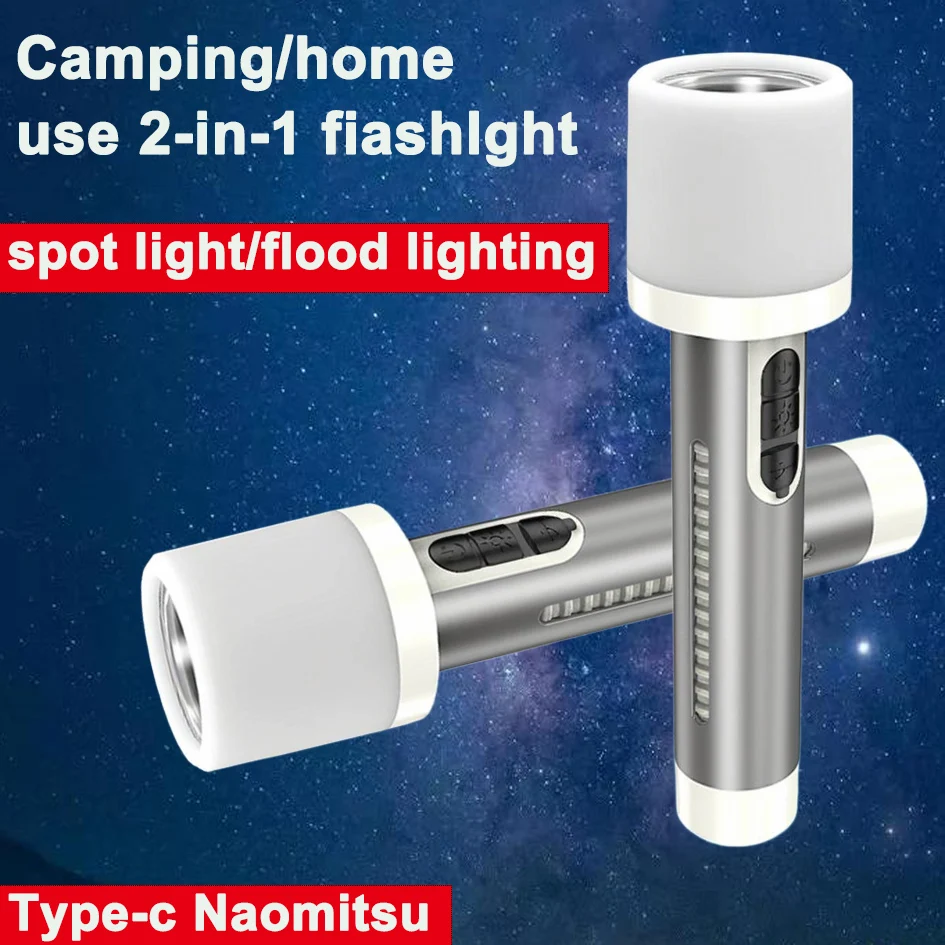 Linterna multifunción LiitoKala LF-002