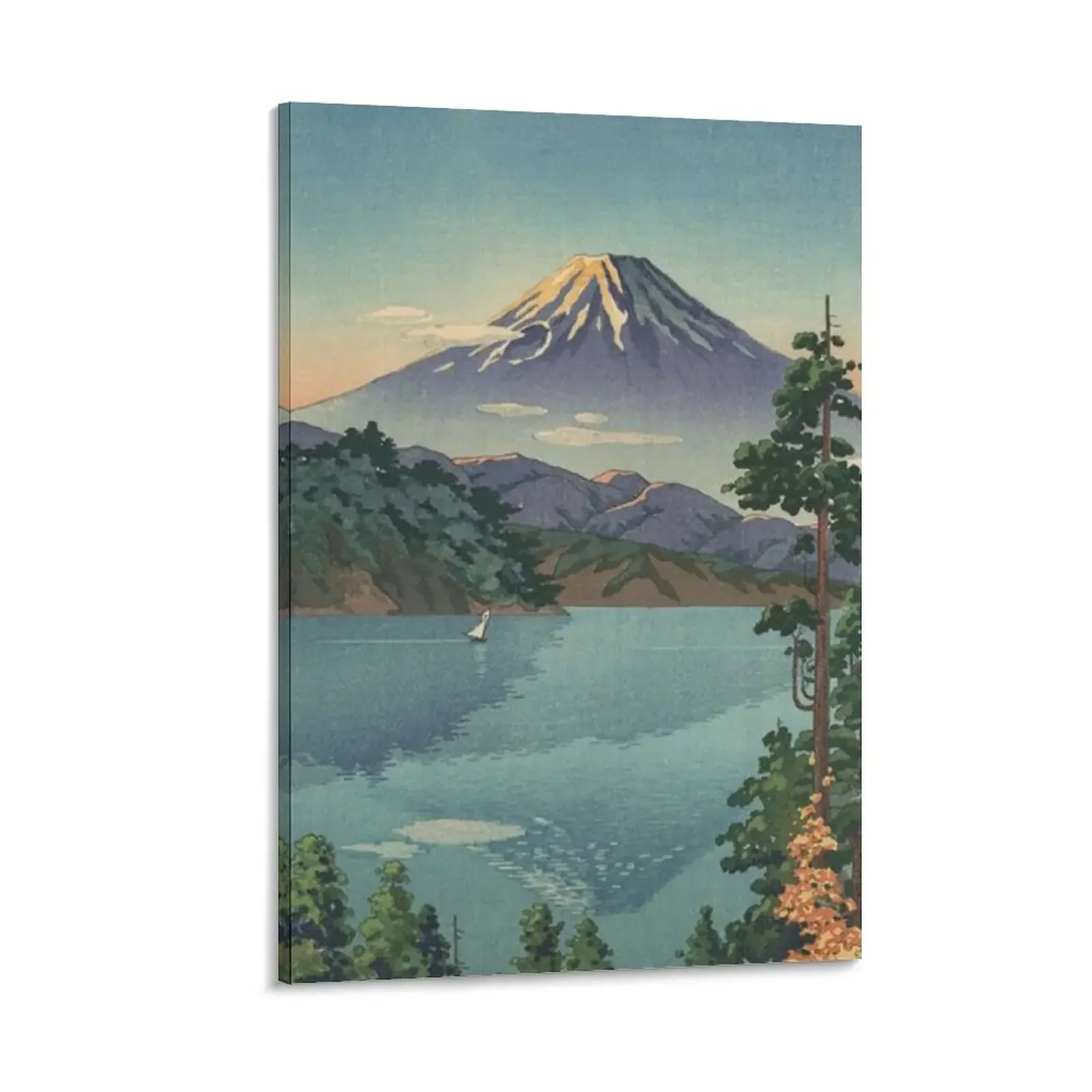 

mountains Canvas Painting room decor Wall decoration frame Decorative prints wall painting home and decoration