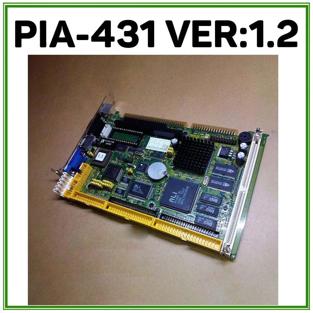 ARBOR 산업용 제어 마더보드용 PIA-431 VER:1.2