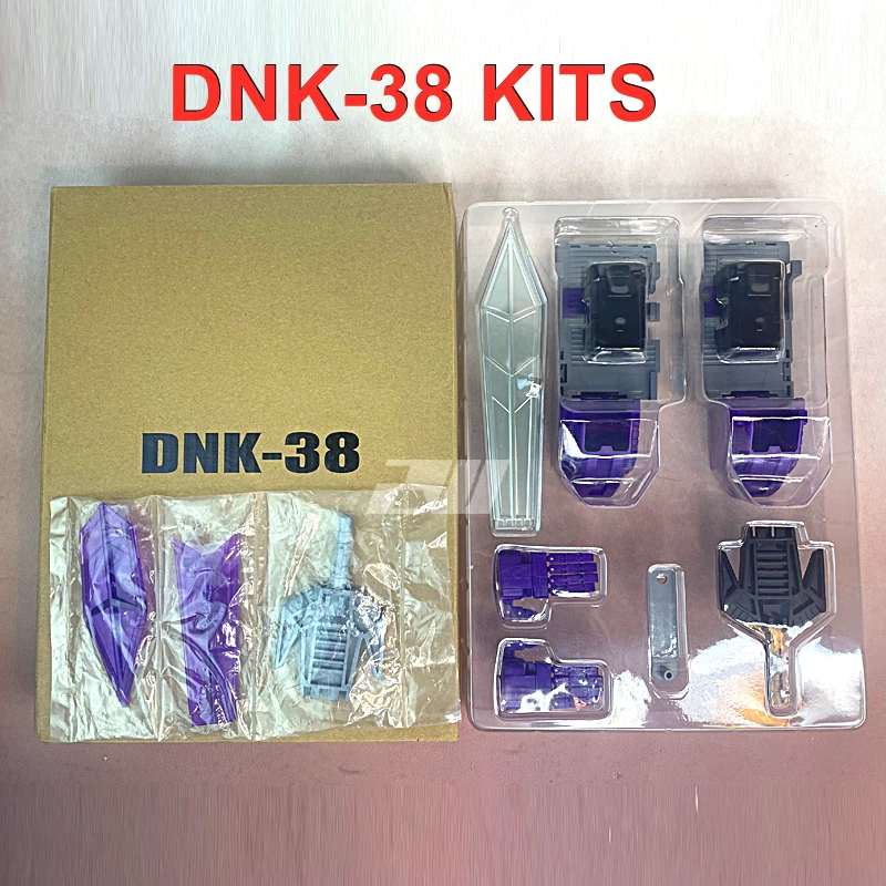 

DNK-38 DNK38 For Legacy Menasor Robot Accessories Weapon Big Sword Upgrade Kits