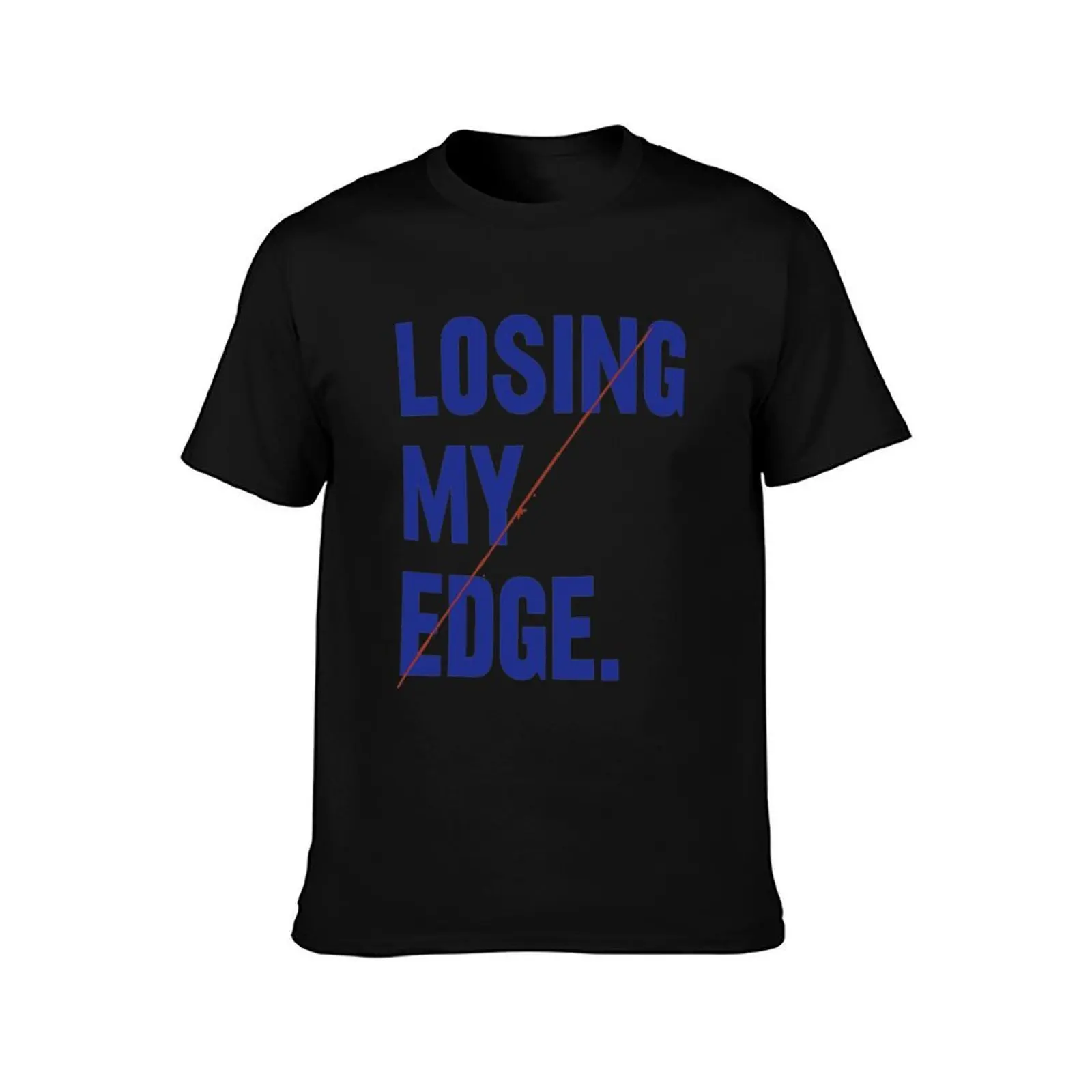 Lcd Soundsystem Losing My Edge ____________ T-Shirt Work Wear Simple Tee Shirt