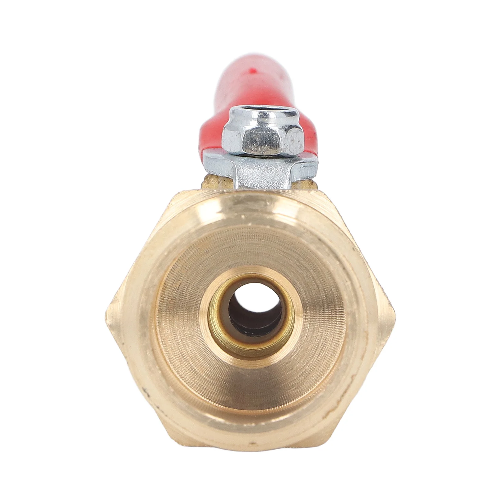 Winterizing Quick Adapter Antifreeze Easy  1/4in Male Quick Connector Winterize Blowout Fitting Brass for RV Yachts