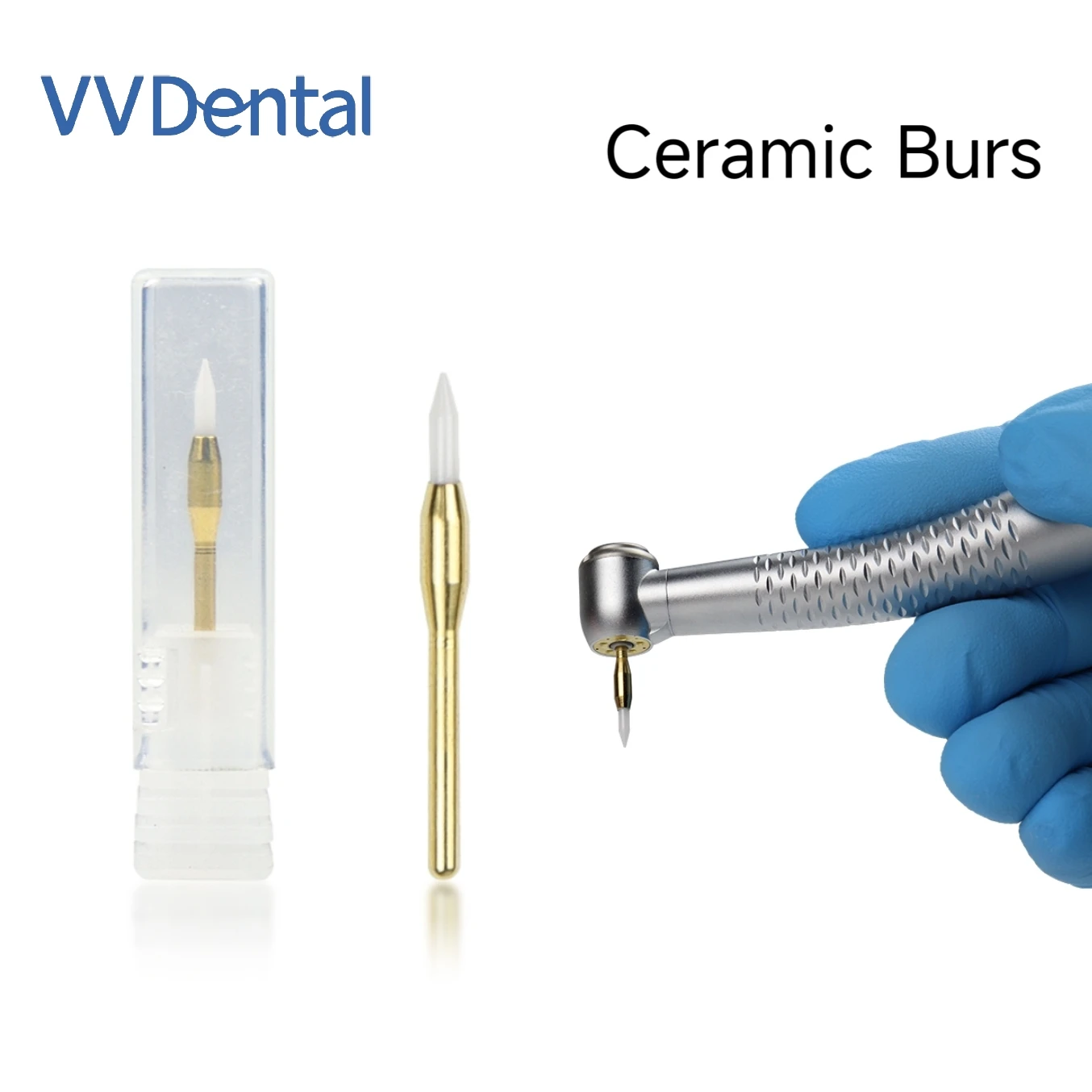 Dental Soft Trimmer Burs Dental Tools Implant Surgical Ceramic Soft Tissue Gingiva Trimmer Teeth Use Gingiva Trimmer Implant