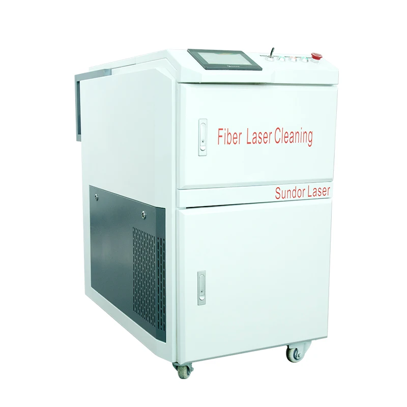 

70w 100w 200w 500w 1000w Metal Fiber Laser Cleaning Machine Laser Rust Removal Machine