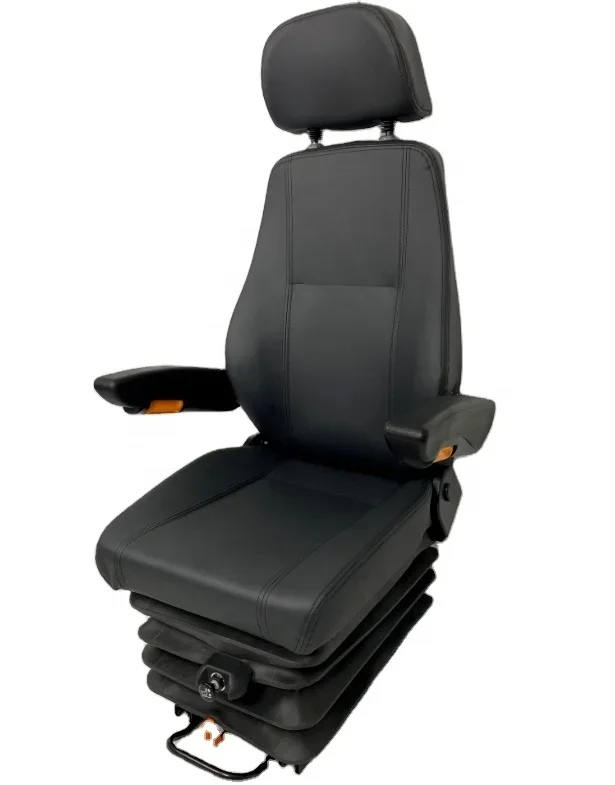 heavy duty air suspension seat freigtliner truck seats pneumatic seat