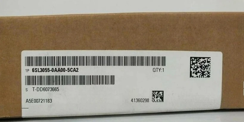 

Brand new original 6SL3055-0AA00-5CA2 6SL30550AA005CA2 SMC30 Fast Delivery