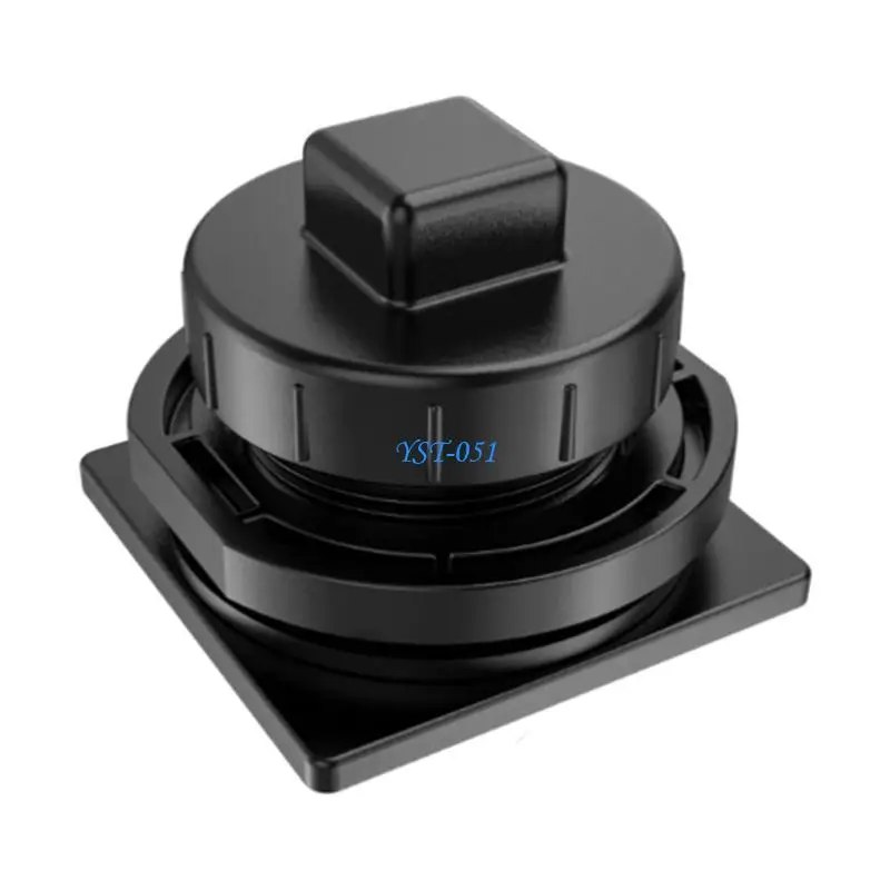 

E15A Leak Proof Drain Plug for Stock Tanks 8mm Reinforced Nut Commercial Grade