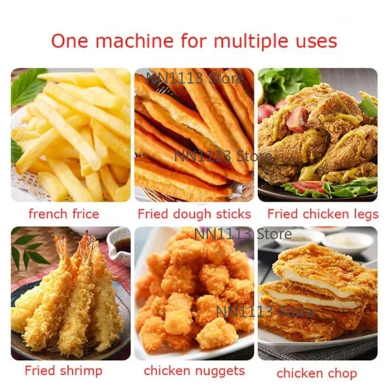 

Small Stainless Steel Fried Mini Electric Pressure Deep Fryers for Industrial Pressure Chicken