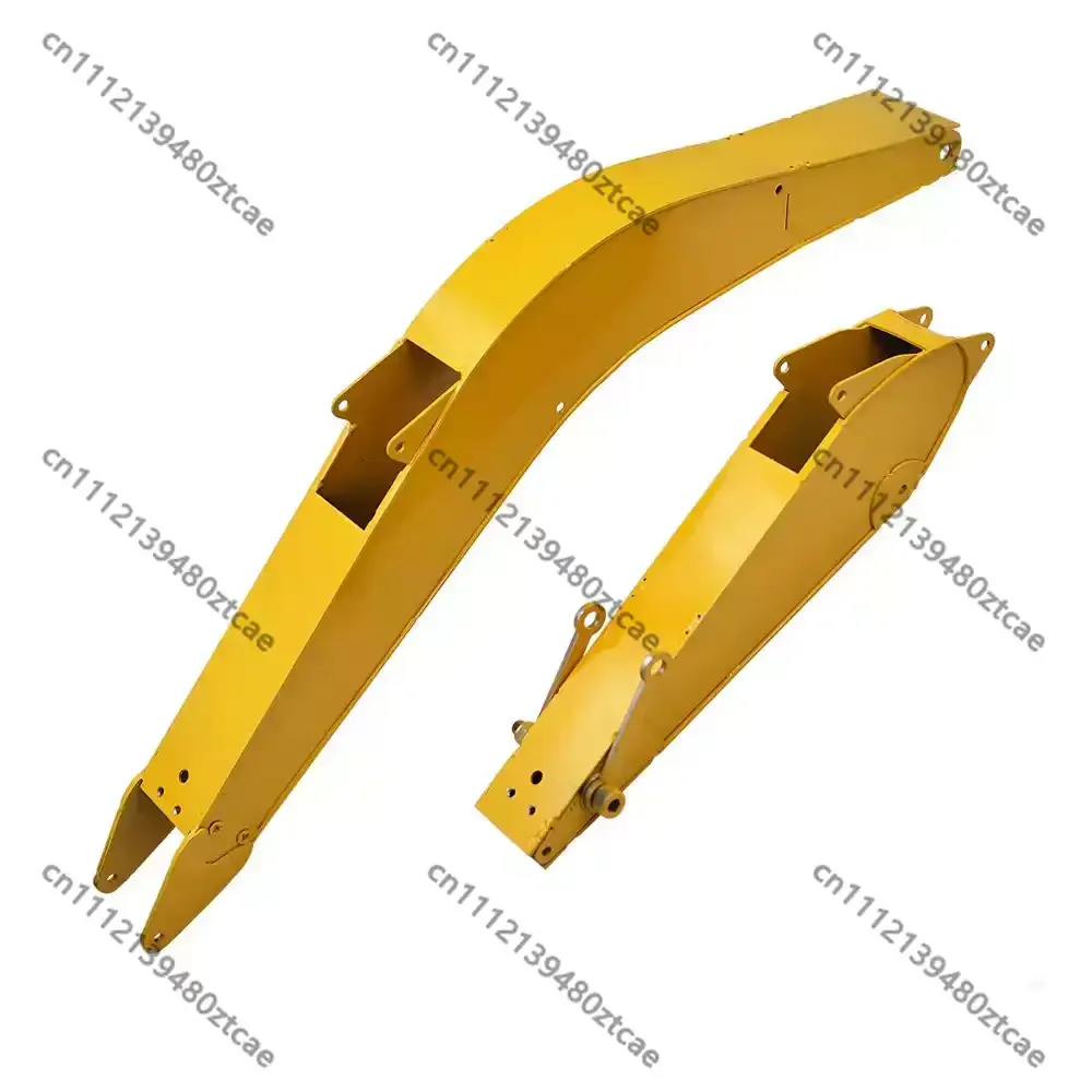 15 Channel RC Engineering Digger Alloy Boom & Stick Arm Upgrade Accessories Reinforced Digging Arm Model Repair Components