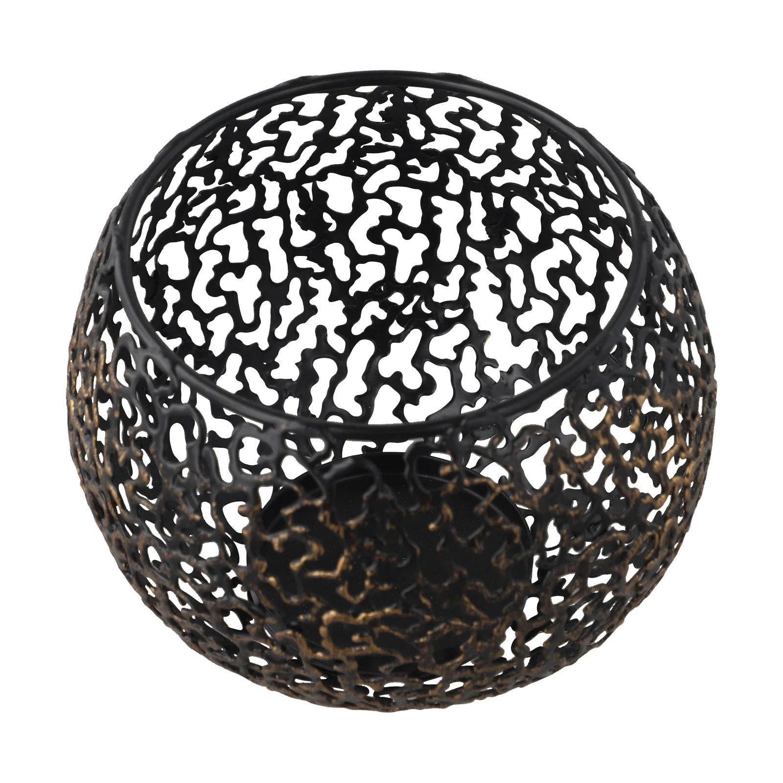 Exquisite Decorative Piece Decorative Candle Holders Elegant Candle Holders Warm Ambiance Charming Patterns Easy To Clean