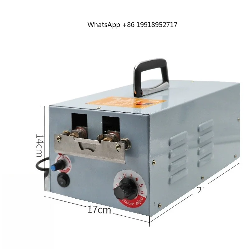 Beak Cutting Machine Chicken Beak Trimmer Chicken Duck Goose Fully Automatic Electric Beak Scorching Machine