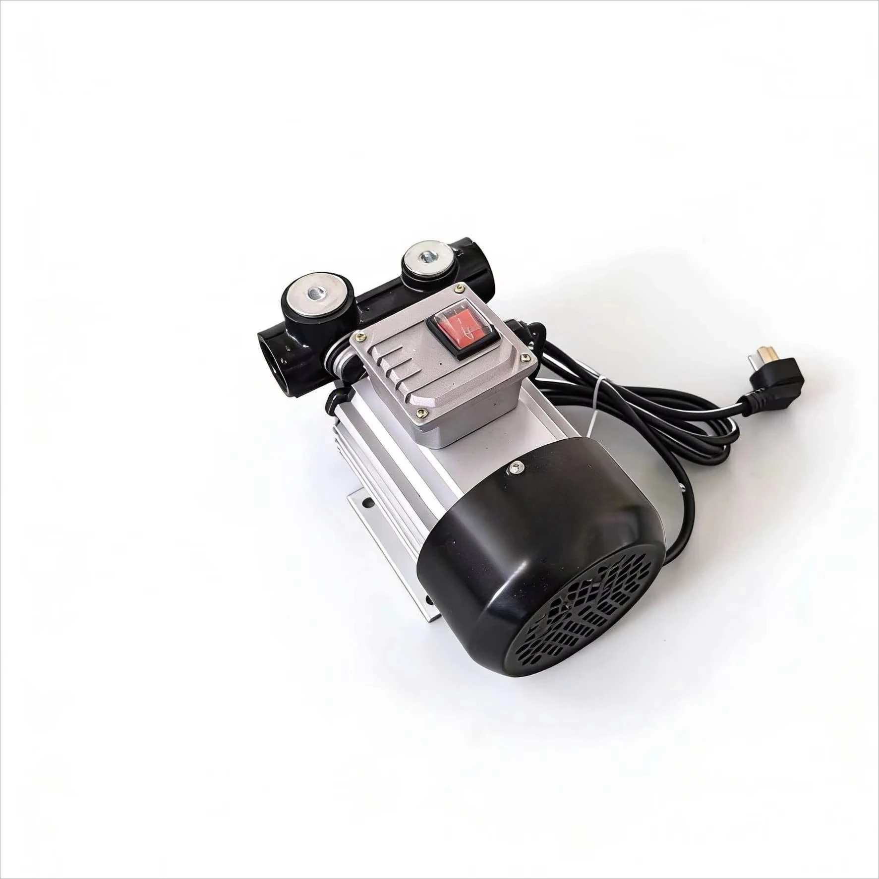 Portable DC/AC Electrically Driven Lubricating Oil Gear Pump