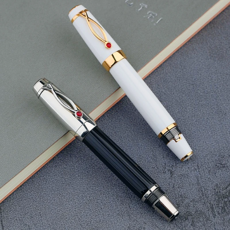 

MAJOHN X1 Final Craftsman Mechanical Telescopic Pen Imported Resin Male and Female Adult Student Writing Practice HandPen EF