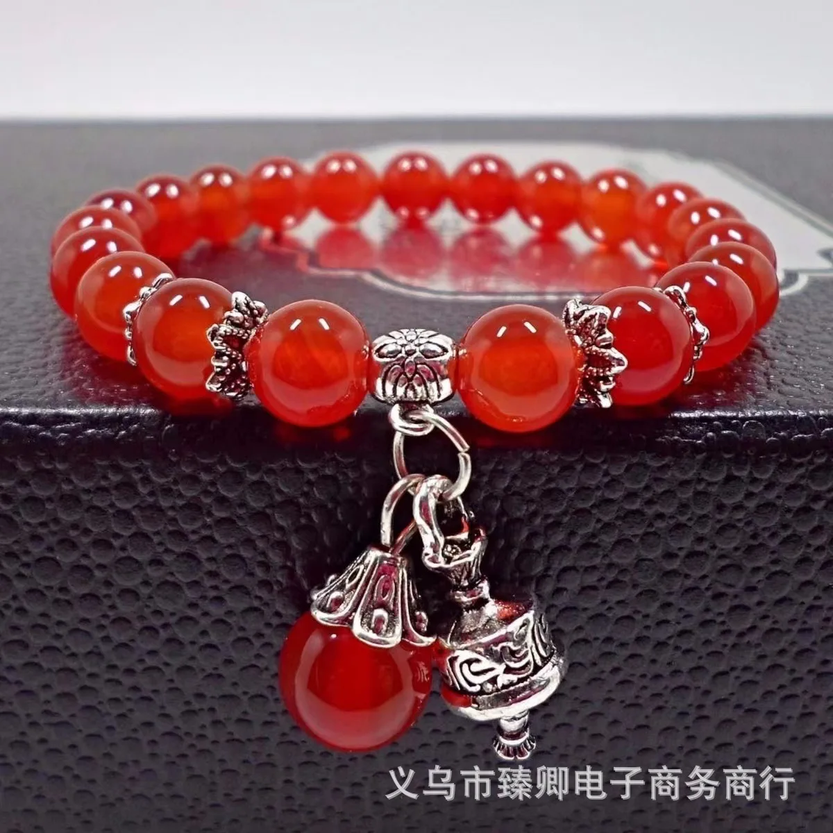 

Birthday gift female rock crystal bracelet agate stone bracelet jewelry collection ethnic style lady Valentine's Day gift