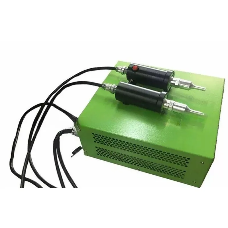 for HJ30-D800W Double Heads Hand Tool Spot Welding Machine