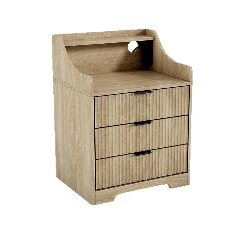 

Home Bedroom Multifunctional Storage Internet celebrity Bedside Table Sub Bedside Table