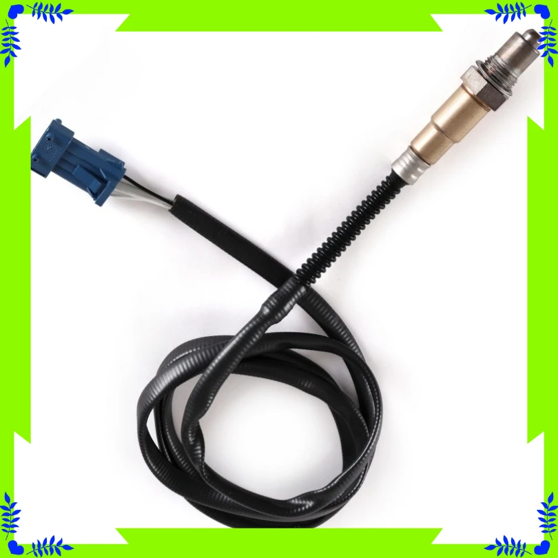 

0258006029 9636148880 1628CX HV Lambda rear o2 oxygen sensor for Dongfeng Peugeot 206 301 for Citroen C-Elysee C4 Evasion