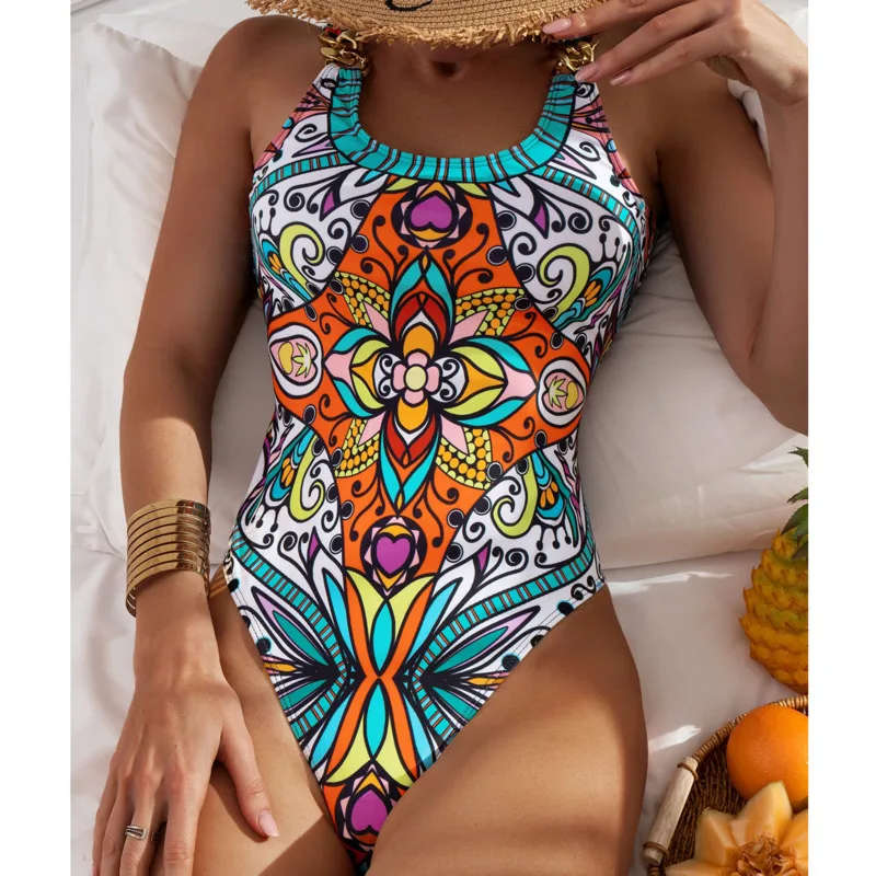 ملابس سباحة قطعة واحدة للنساء ، ملابس سباحة مثيرة مطبوعة ، بدلات سباحة نسائية ، ملابس سباحة مغلقة ، ملابس سباحة ، حمام سباحة ، سباحة ، سباحة ،