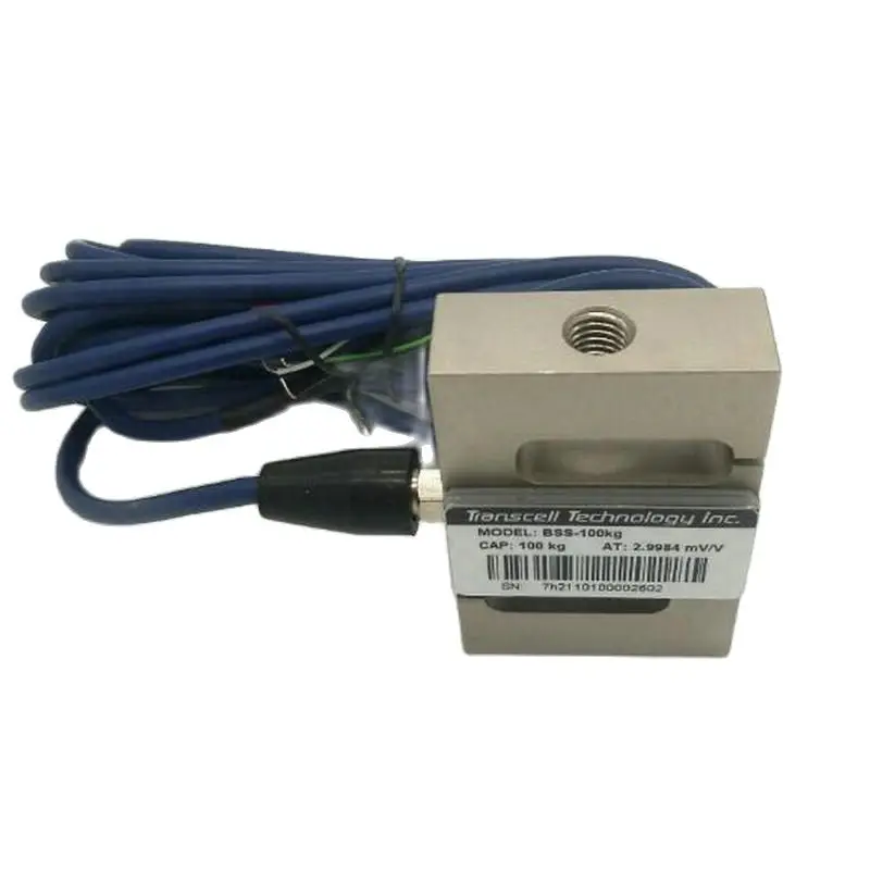 Ban đầu Transcell BSS Trọng Lượng Tải Di Động S Loại 1 t 1.5 t 2 t tấn S-loại tải di động thích hợp cho vành đai quy mô và gói hệ thống
