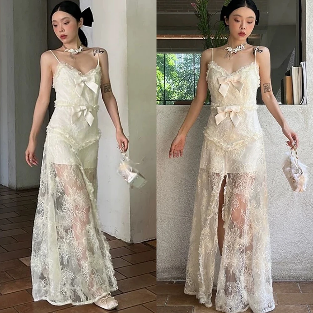 Maßgeschneidertes, gerades, elegantes Temperament-Abendkleid mit V-Ausschnitt, zarte, maßgeschneiderte Anlasskleider, modisches, hochwertiges Ballkleid