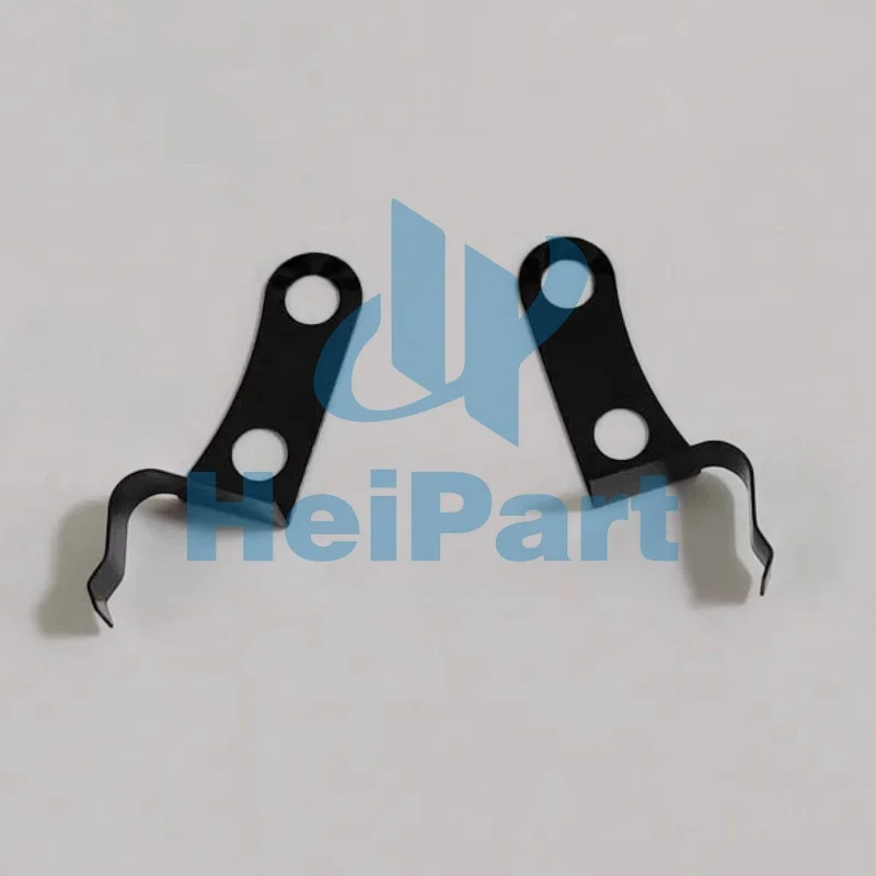 

Подходит для деталей печатной машины Heidelberg GTO52, пружинная пластина GTO, левая и правая пружинная карта с изогнутой пряжкой