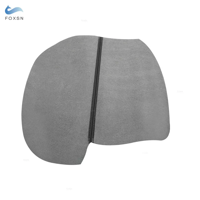 

Car Interior Accessories For Honda Accord 9th 2014 2015 2016 Microfiber Leather Center Control Armrest Box Cover Trim