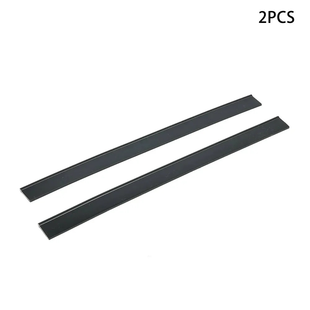 2PCS 280MM Replacement Pulling Lips Scraper 2633005 26330050 For Karcher WV50 WV60 WV70 WV75 WV2 WV5