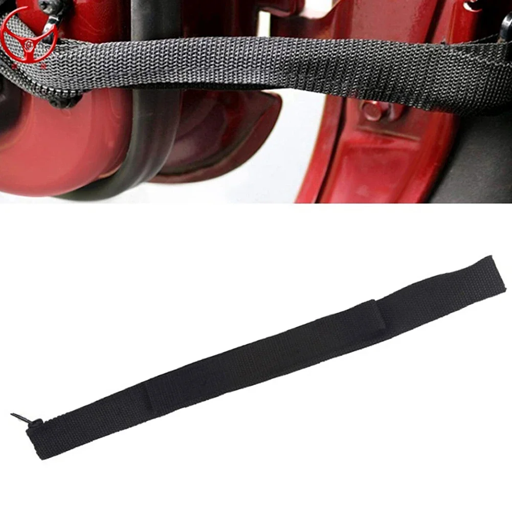 Oxford Cloth Waterproof Fabric Limit Strap Shoulder Strap Straps Swing Adjustable Shoulder Strap Door Check Limiter