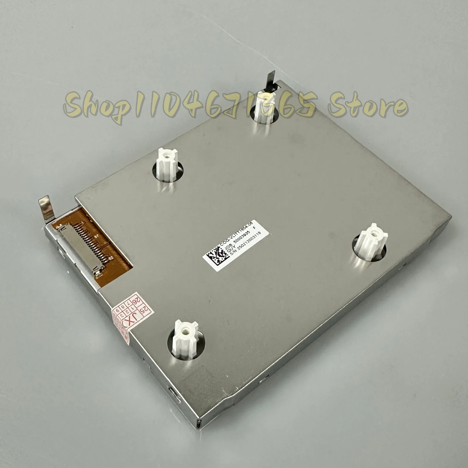 COG-VLITT1654-06 COG-VLITT1654-08 Pantalla LCD de 5 pulgadas para velocímetro de instrumento Ferrari 488 GTB 812 F8 2016-2020