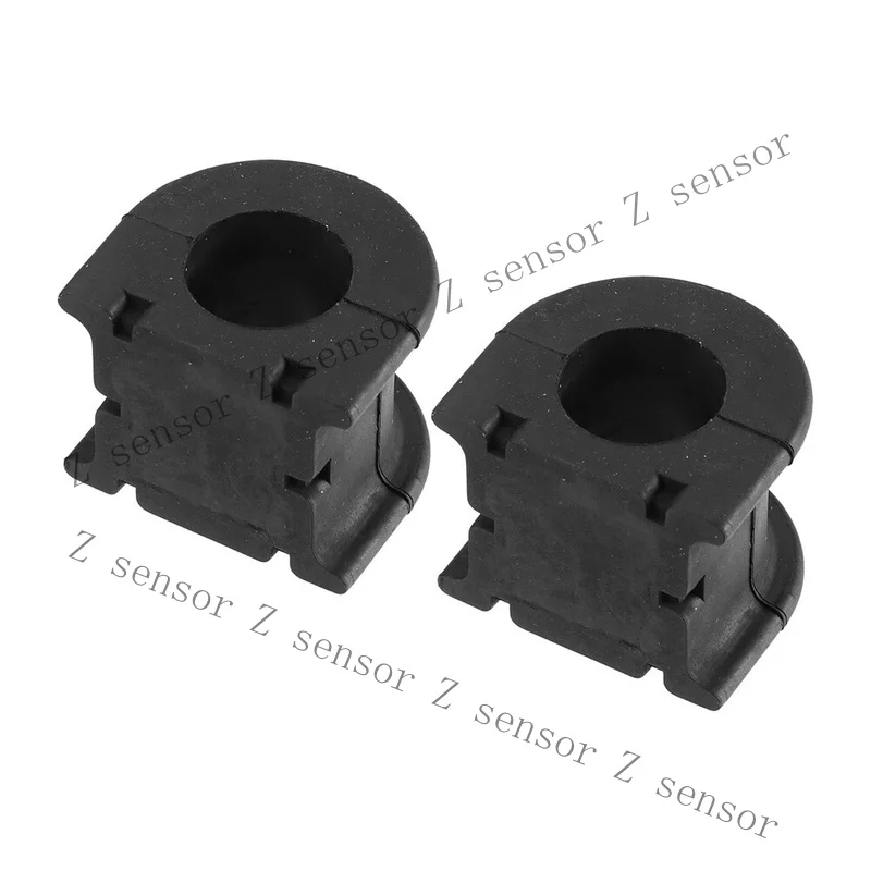 Z+ 2Pcs Black Front Stabilizer Bar Bushing 48815-35100 For Toyota 4Runner 1996-2002