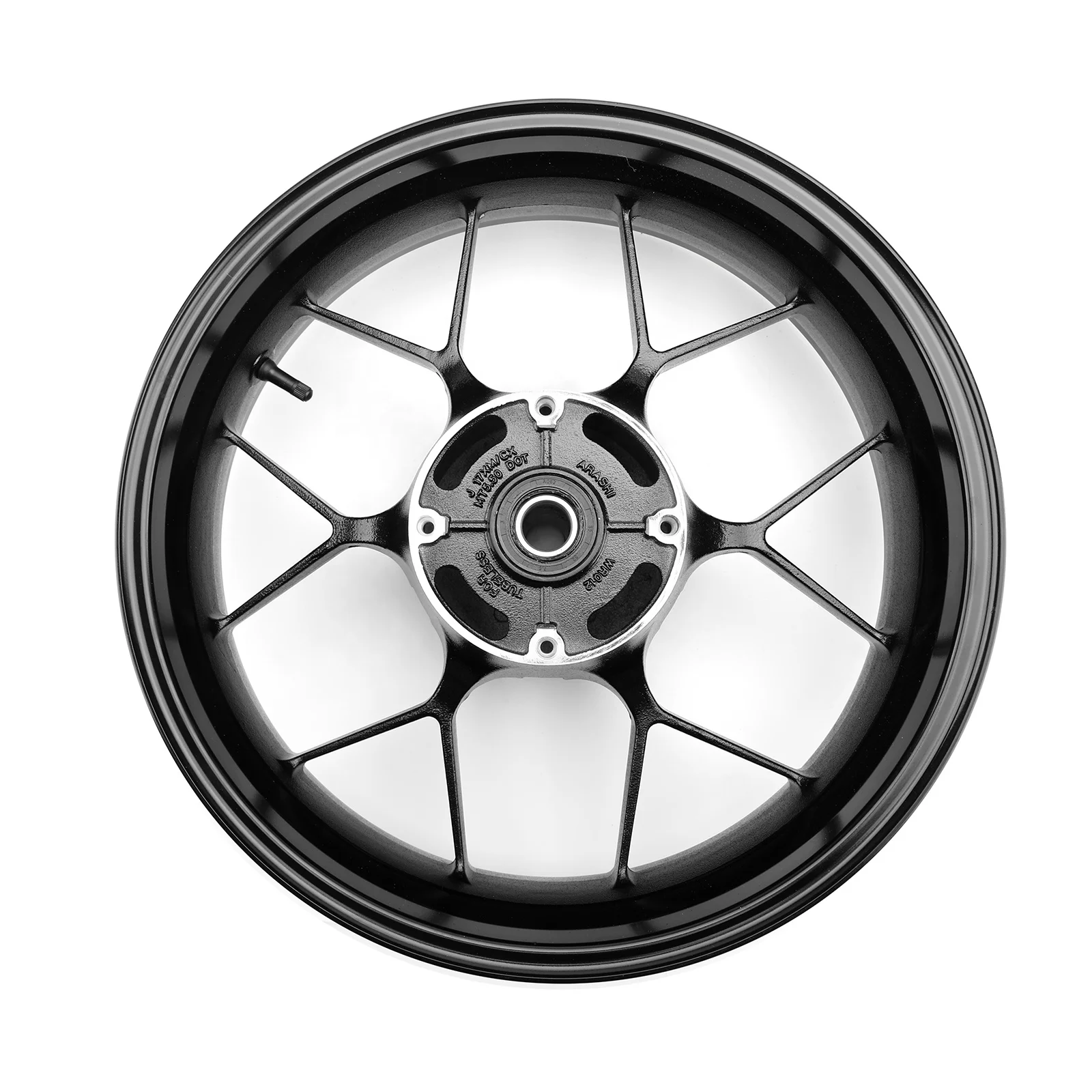 Areyourshop Rear Wheel Rim 17