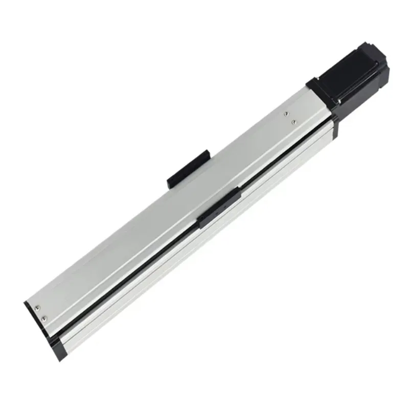 Modul Linear Semi-Tertutup RXSB75 dengan Ball Screw Linear Guide Berisik Rendah, Aktuator Ball Screw Kecepatan Tinggi, Rel Pemandu Elektrik