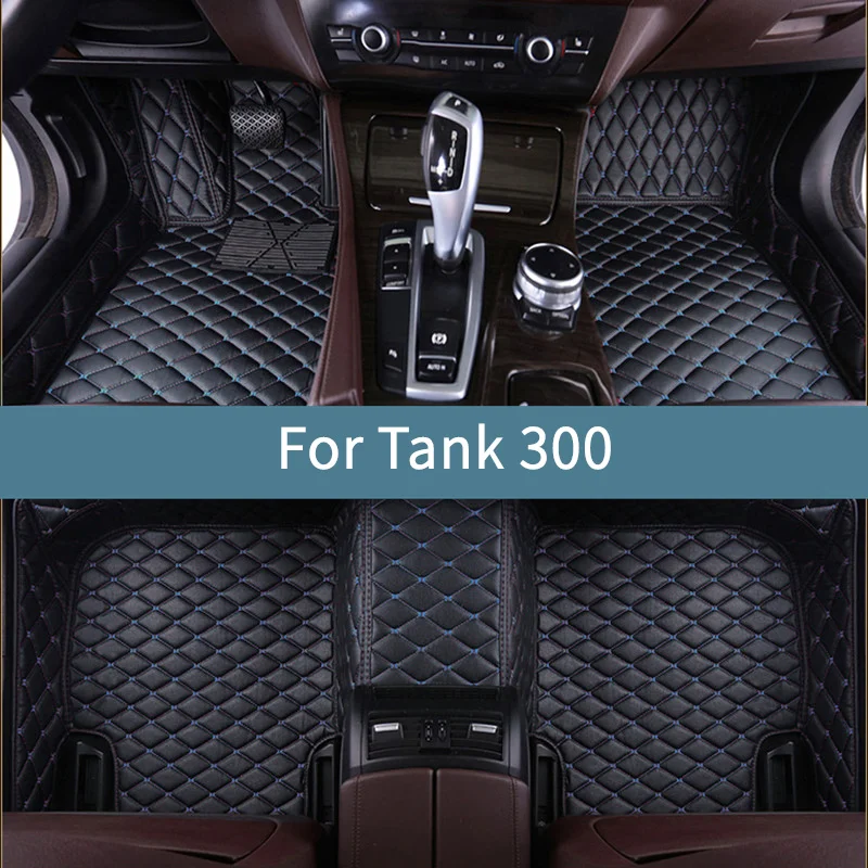 

Car Floor Mats For Tank 300 2020 2021 2022 2023 2024 2025 2026 Floor Mats For Cars Waterproof Full Set