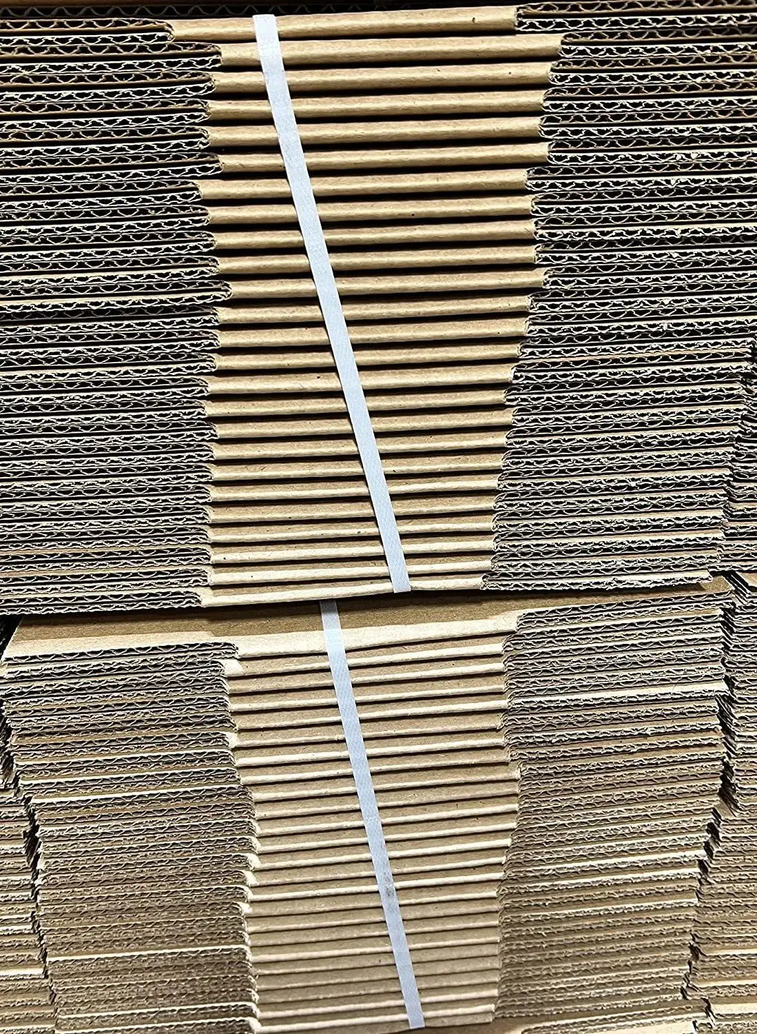 100 8x6x4 Cardboard Paper Boxes Mailing Packing Shipping Box Corrugated...