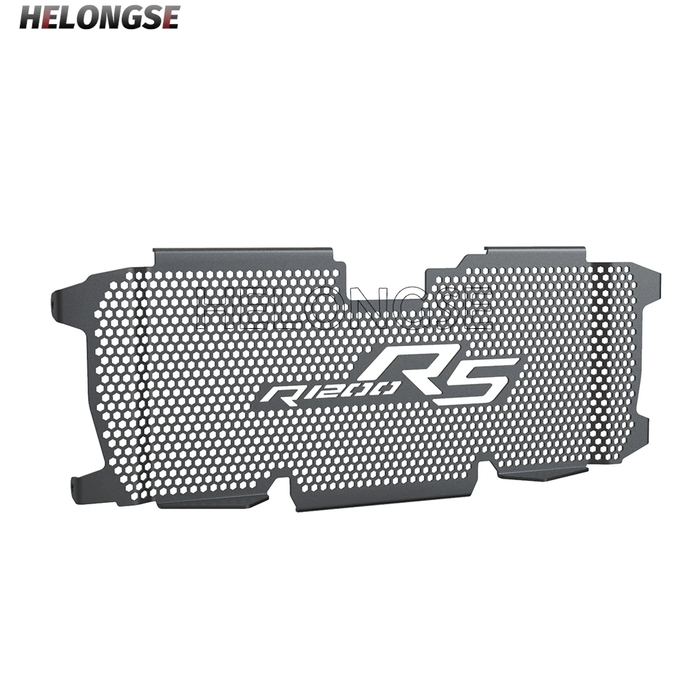 Motorcycle Radiator Grille Guard Cover Protector For BMW R1200R R1200RS 2015 2016 2017 2018 R1250R 2019-2025 R1250RS R 1250 R RS