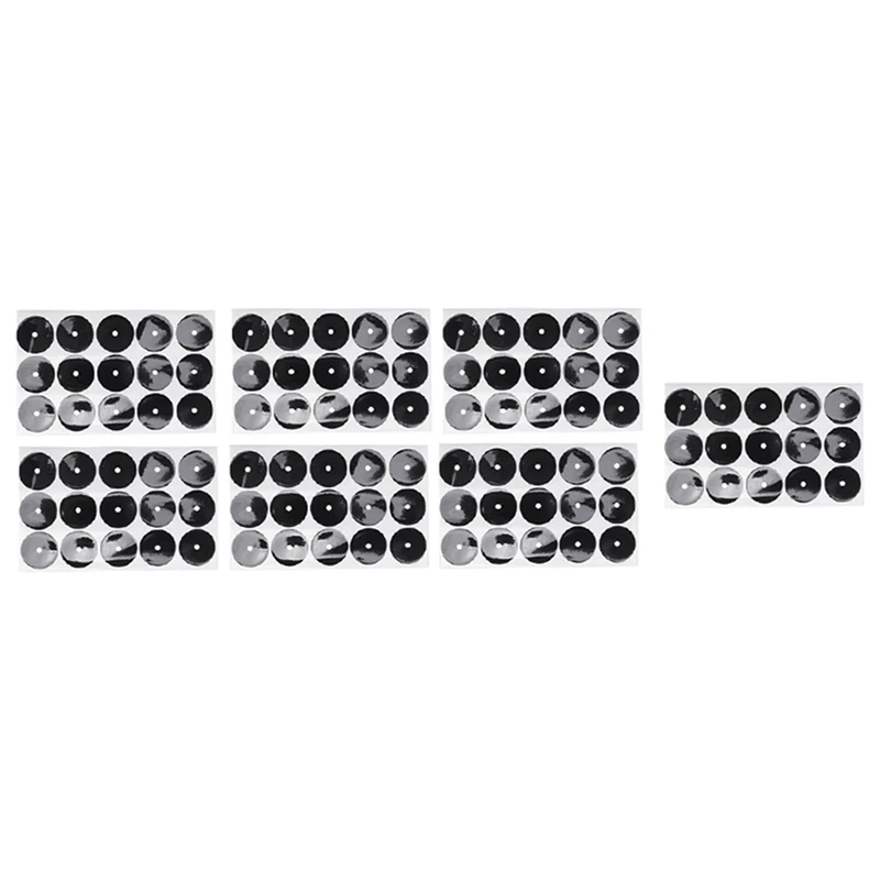 

105 Pcs Pool Table Marker Dots Billiard Spot Stickers Snooker Spot Billiard Table Marker Dots Pool Ball Position Marker