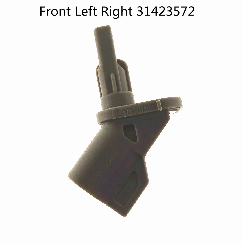 

Автомобильный передний левый и правый датчик скорости колес ABS для Volvo S80 V70 XC70 XC60 S60 V60 31423572 30793929