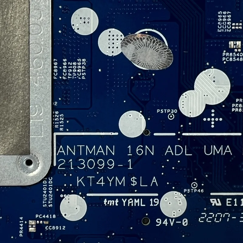 

For DELL Inspiron 16 7620 Laptop Motherboard CN-0FYWPN CN-0YJT42 CN-0C6HV0 213099-1 With I5-1235U/I7-1260P CPU 100% Fully Tested