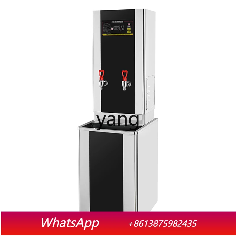 LTT Commercial Water Boiler Automatic Hot Water Tank Electric Water Boiler Factory Boiling Furnace