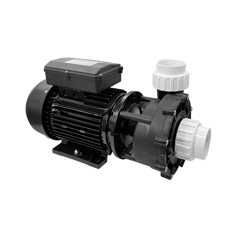 TLF  High Quality 3HP 2-Speed Hot Tub Spa Bath Pump Hydromassage Bathtub Pump