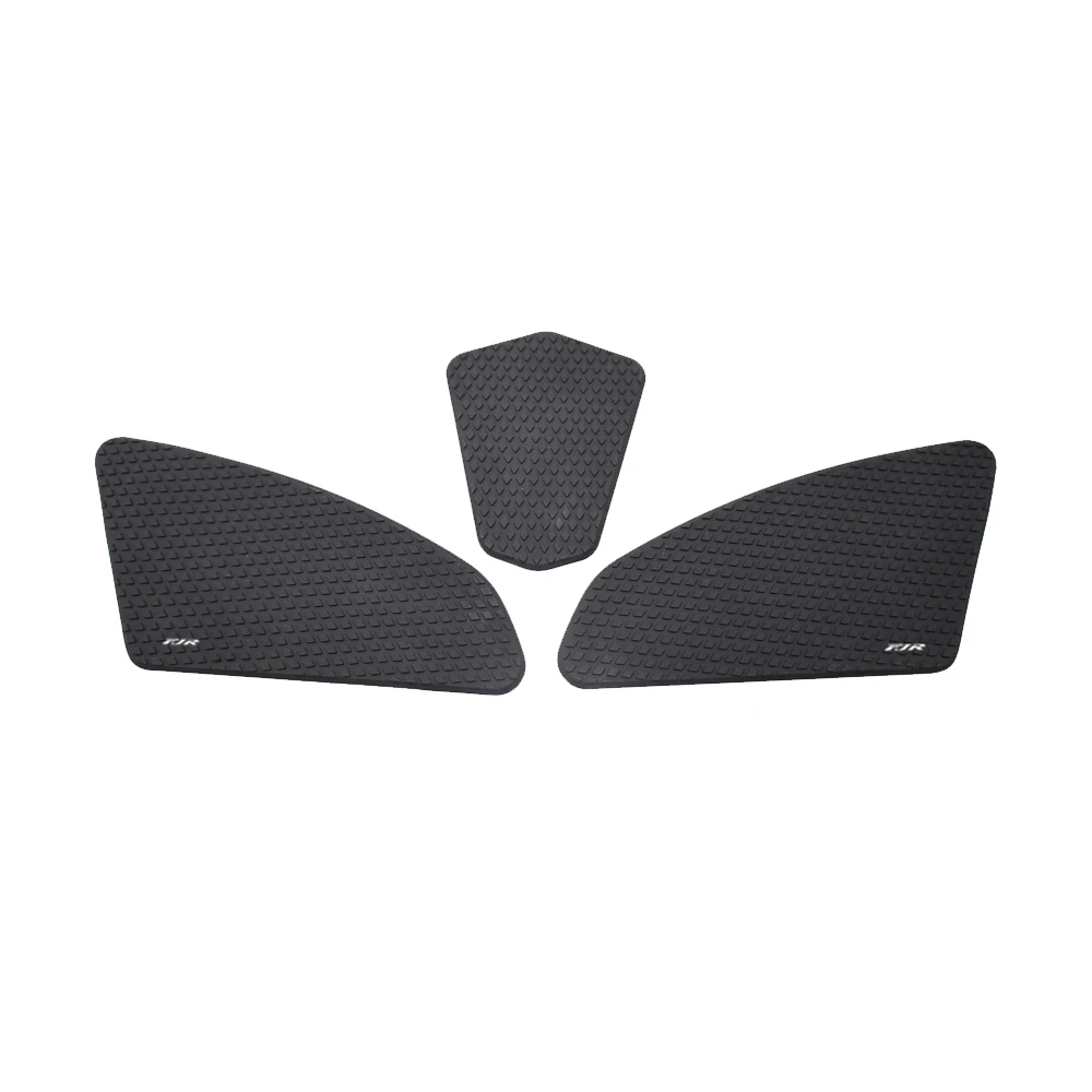 Motorcycle Tank Grip Side Decals Anti Slip Tank Pad Stickers for FJR 1300 FJR1300 2006-2024 2025 2026 Tank Grips