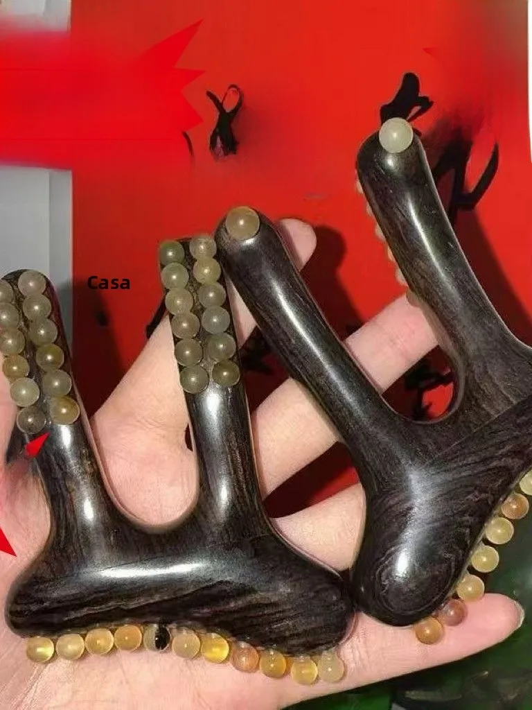 pettine-massaggiante-in-legno-di-mogano-con-luce-viola-e-corno-di-pecora-spazzola-massaggiante-viso-e-orecchie-due-in-uno-raschietto-auricolare-migliorato-strumento-per-la-pulizia-del-naso