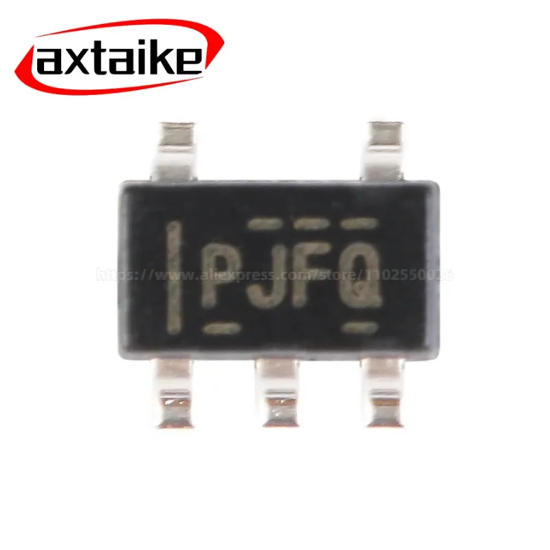 

5PCS TPS73601DBVR TPS73601DBVT TPS73601 PJFQ SOT23-5 SMD 400mA Low-Dropout Regulator with Reverse Current Protection IC