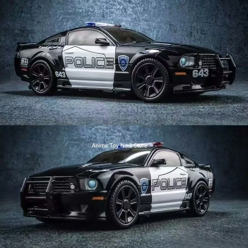 Inventory Transformer toy studio series LS-02 Rollbar  Action figure alliance model transformable robot model collectible gift